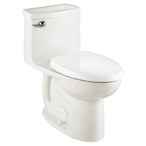 American Standard Compact Cadet 3 FloWise One-Piece 1.28 gpf Toilet ...
