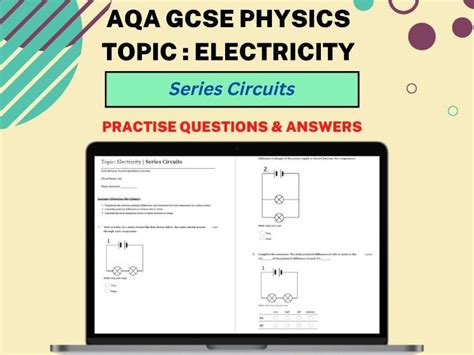 GCSE Physics Circuits Questions 的图像结果