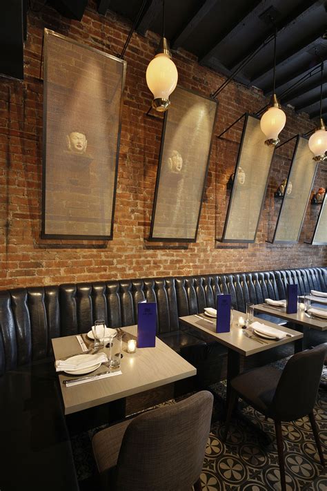 Jue Lan Club Restaurant in Historic Limelight Church Rectory, NYC