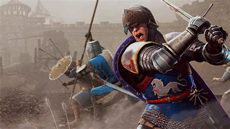 Is Chivalry 2 Cross Play In 2023? - Dark Tower Games