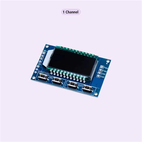 Buy Adjustable Module LCD Display | Makerbazar