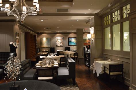 Wednesday Night Treat! Gallery Restaurant, Ballantyne Hotel - Lauren ...