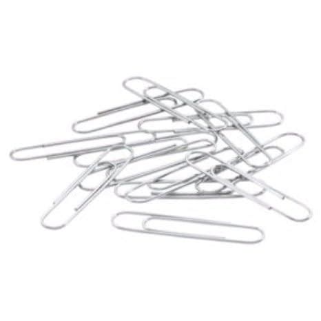 Gem Clip - 35Mm Pack of 50- 10 packs : Amazon.in: Office Products