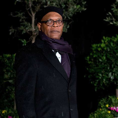 Samuel L. Jackson has not had a great past either. During his younger ...