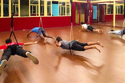 This New Bungee Workout In Mumbai Is Amazing | LBB, Mumbai