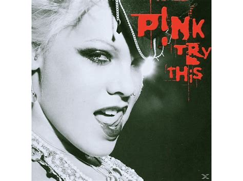 P!nk | P!nk - Try This - (CD) Rock & Pop CDs - MediaMarkt