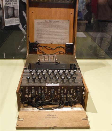 Image result for Enigma Cipher