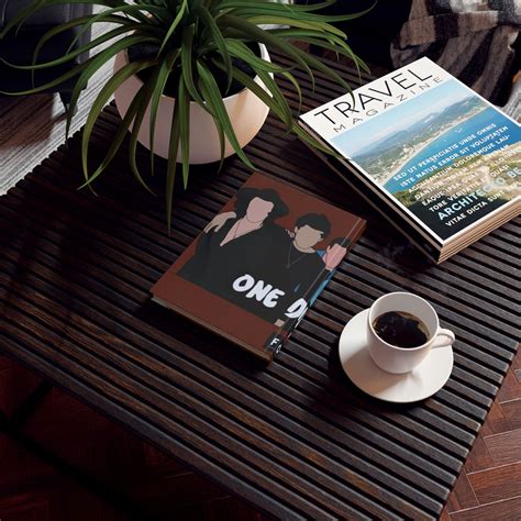 Journal Notebook - One Direction Four – Artist Fan Merch