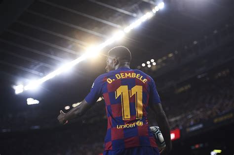 Reports | Paris Saint-Germain re-ignite their interest in Ousmane Dembele