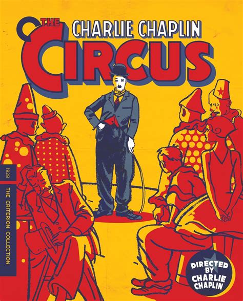 The Circus (1928) | The Criterion Collection