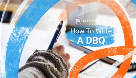 Image result for DBQ Writing Tips