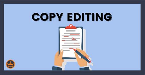 Image result for Copy Editing Meaning