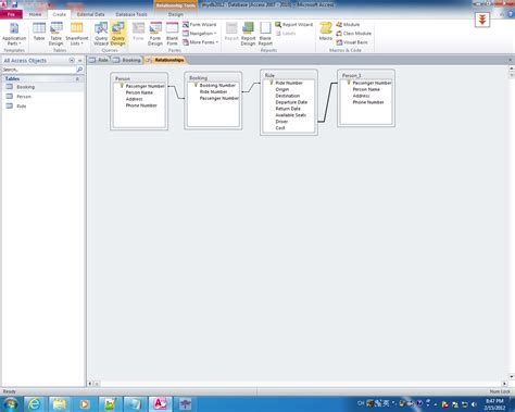 How to Copy a Table in Access 2010 的图像结果