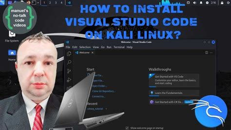 Image result for Install Visual Studio in Kali Linux