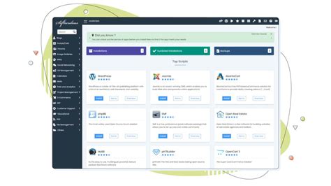 Image result for cPanel Website Examples