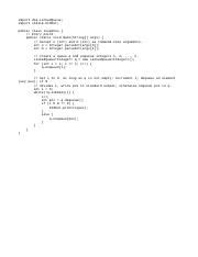 Josephus Problem Java 的图像结果