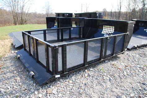 Switch-N-Go Platform Bodies - Dejana Truck & Utility Equipment