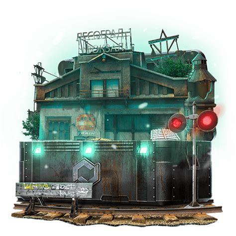 CS2 Train Кейс CS:GO (CS2) — Открой кейс с топовыми скинами