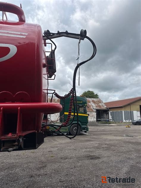 AP Gylletrailer til salg. På Retrade kan du købe brugt udstyr, maskiner ...