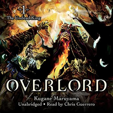 Overlord, Vol. 1: The Undead King (Audio Download): Kugane Maruyama, so ...
