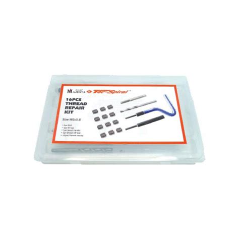 Image result for Thread Repair Tool Set