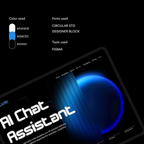 Image result for AI Assistant Interface