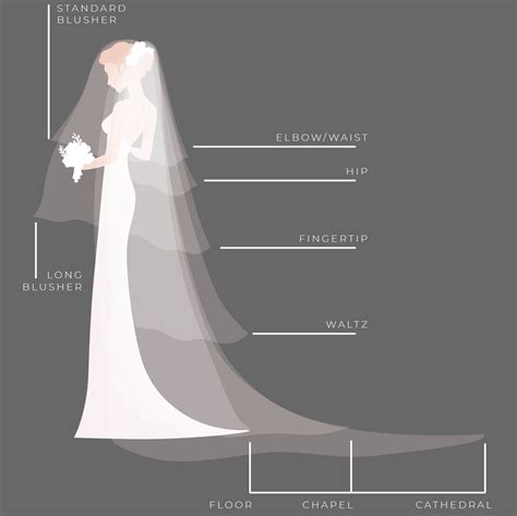 Wedding Dress Veil Types at Stephen Gallagher blog
