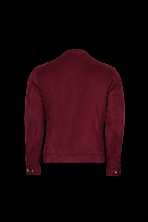 Suede jacket – Pearl 7