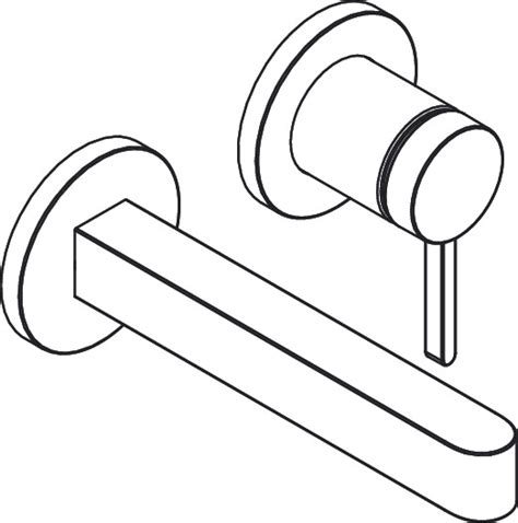 hansgrohe Washbasin mixers: Finoris, Single lever basin mixer for ...