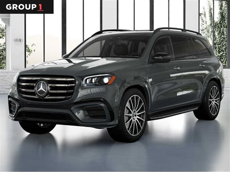New 2025 Mercedes-Benz GLS GLS 580 SUV in Anaheim #SB484811 | Mercedes-Benz of Anaheim