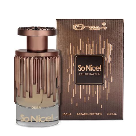 OSSA AUTUMN EDP 100ML AND SO NICE EDP 100ML (PACK OF 2) – OSSA Perfumes