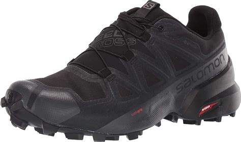 Salomon Men's Speedcross 5 GORE-TEX Trail India | Ubuy