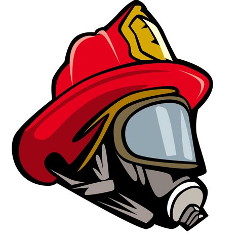 Firefighters helmet Bicycle helmet Clip art - Fireman hat png download ...
