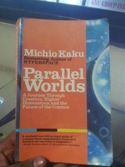 BookWorm's reviews: Parallel Worlds
