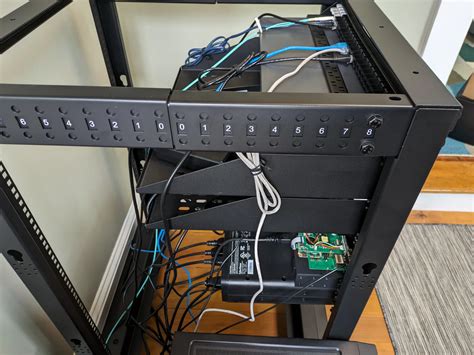 Home Built Server Rack