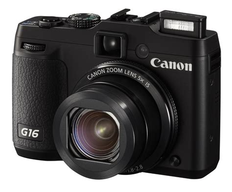 Canon Powershot G16 And PowerShot S120 | ePHOTOzine