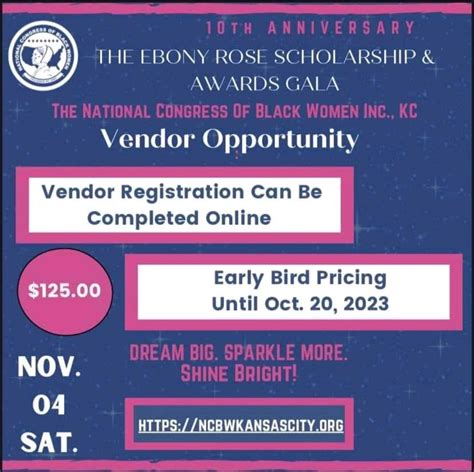 Casondra M. Foster, MS, LPC on LinkedIn: #ncbwkc #ebonyrosegala # ...