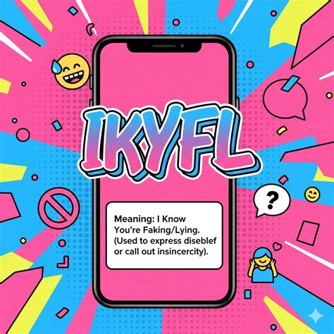 IKYFL Meaning: The Hidden Truth Behind This Viral Slang