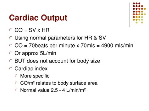 Types Of Cardiac Output Monitoring at Ruth Nieto blog