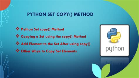 Image result for Python Copy Method