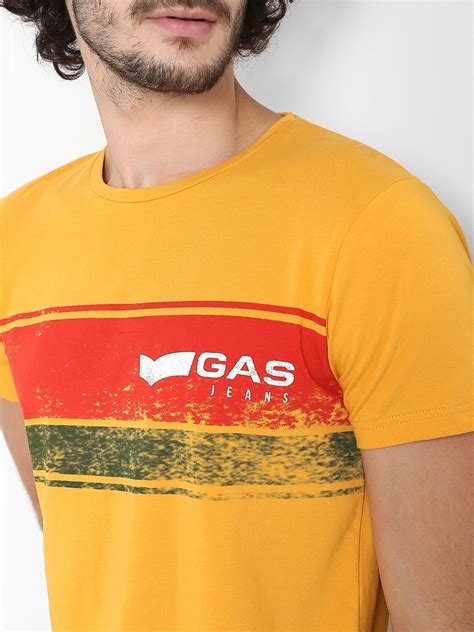 Men's Scuba Logo 3 IN Slim Fit T-shirt