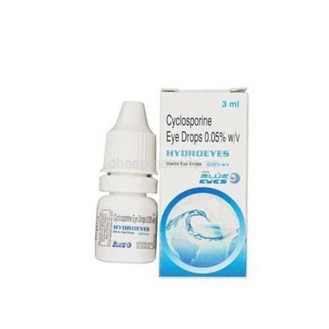 Ophthalmic Eye Drop - Tropicamide 1 Eye Drops Wholesaler from Nagpur