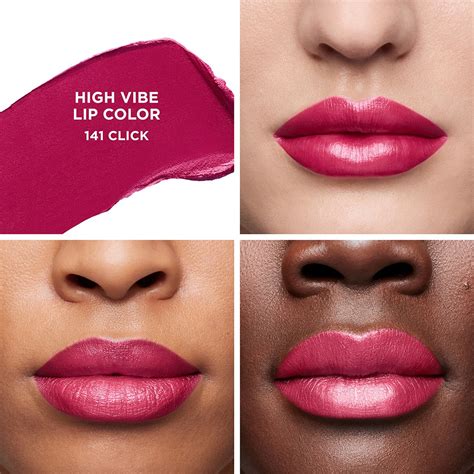 High Vibe Lip Color • 141 Click
