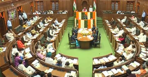 Delhi: CM Rekha Gupta tables CAG report on DTC in Assembly, BJP slams ...