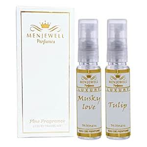 Buy Menjewell Eau De Parfum For Women| Pocket Perfume Luxury Travel Kit ...
