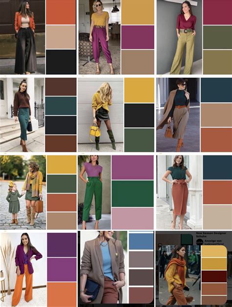 Image result for Color Schemes for Clothes
