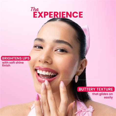 Meltie Lip Balm In-Vivo Tested SPF 50+ PA+++