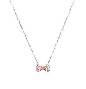 FD Styles Workaholic 18k Rose Gold Plating Crystal Alloy Pendant ...