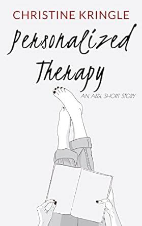 Personalized Therapy: An ABDL Sissy Baby Short Story (AB Discovery ABDL ...