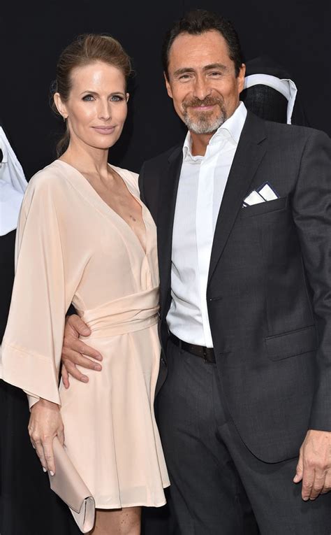 Demian Bichir Mourns the Death of His ''Soulmate'' Stefanie Sherk